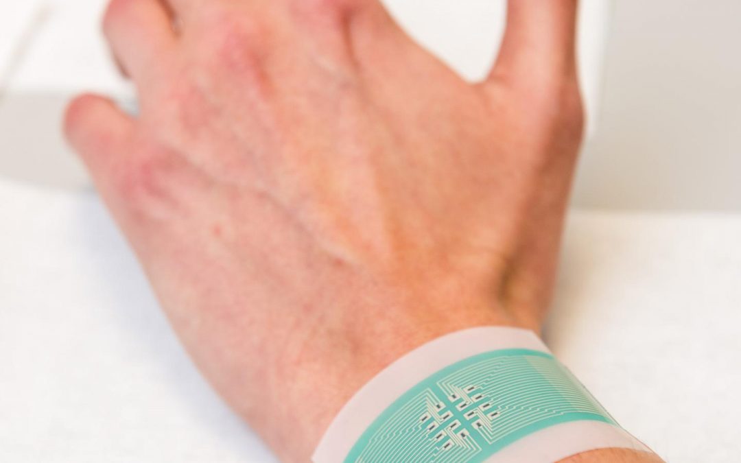 Glucose-monitoring patch could mean no more finger-pricking for diabetics